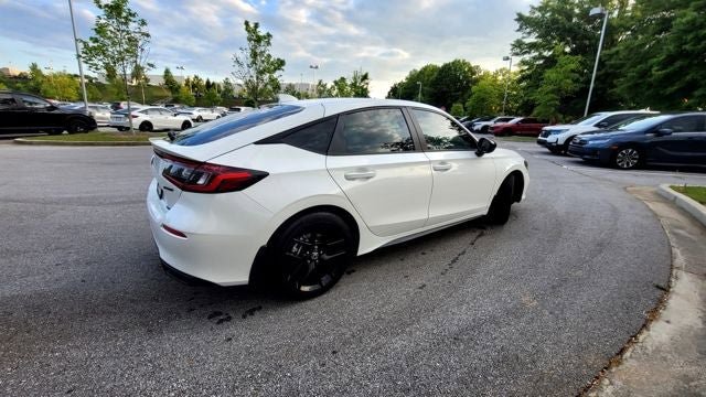 Certified 2026 Honda Civic Sport image 6