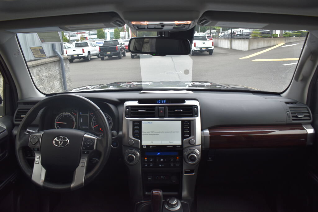Certified 2024 Toyota 4Runner Limited AWD/4WD image 26