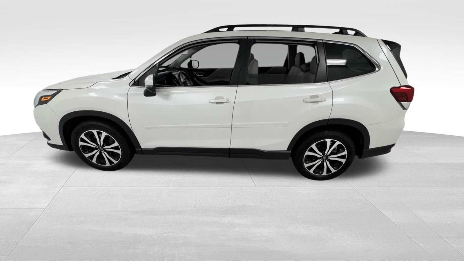 Certified 2024 Subaru Forester Limited AWD/4WD image 7