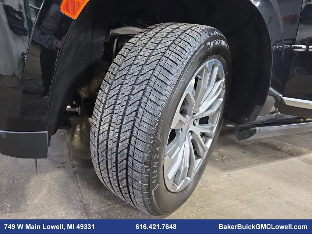 Used 2022 GMC Yukon XL Denali image 37