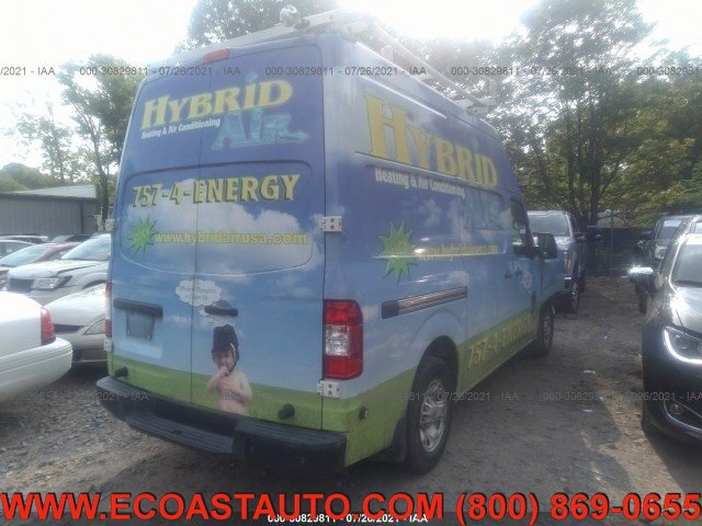 Used 2017 Nissan NV 2500 SV w/ Technology Package image 2