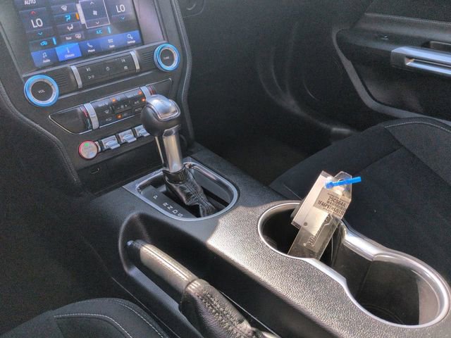 Certified 2018 Ford Mustang Coupe w/ Wheel & Stripe Package image 21