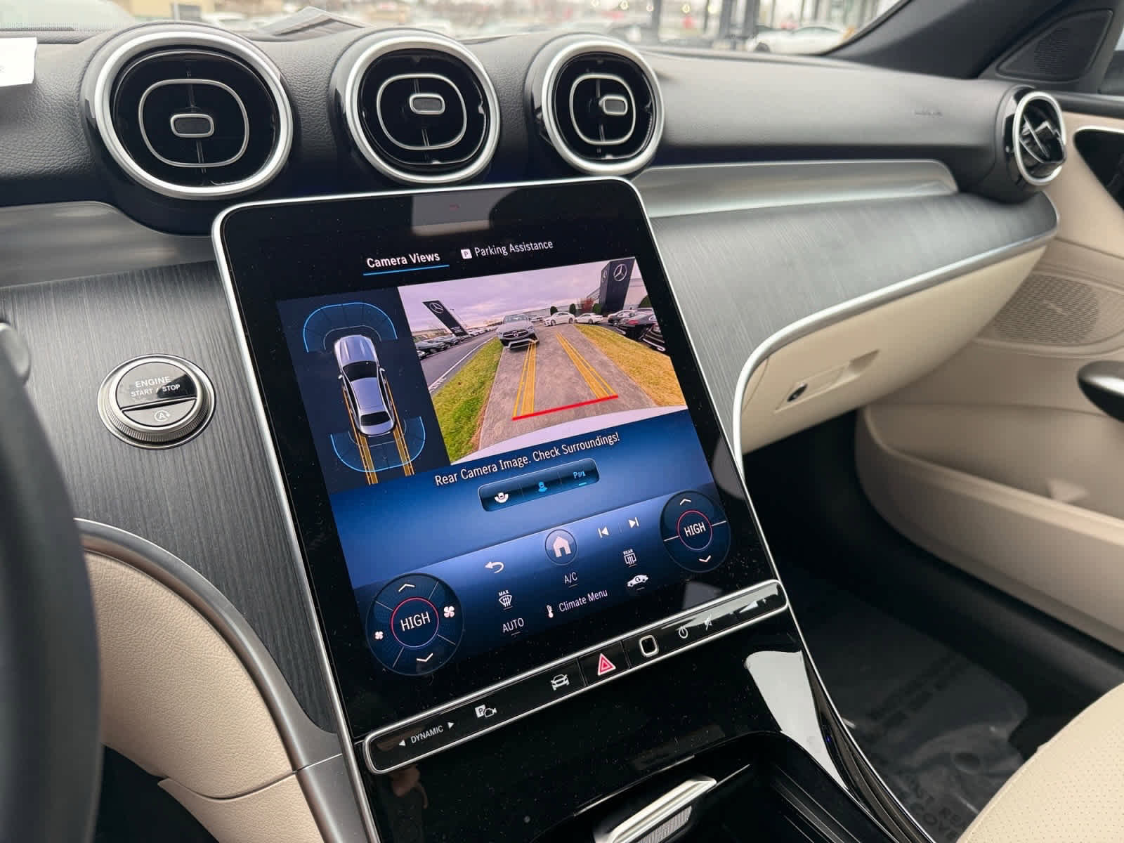 Certified 2025 Mercedes-Benz C 300 4MATIC Sedan image 17