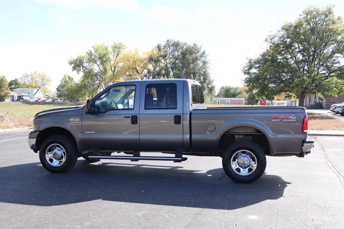 Used 2006 Ford F350 XLT AWD/4WD image 8