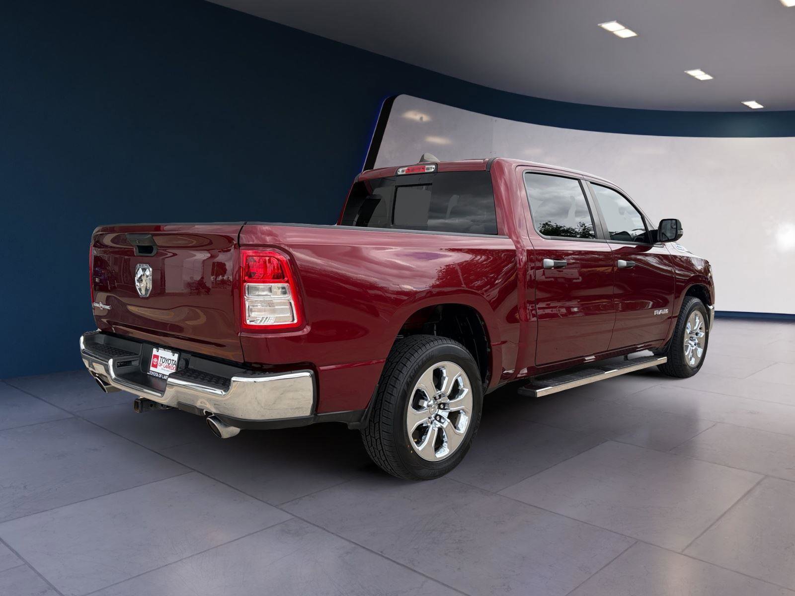 Used 2024 RAM 1500 Lone Star RWD image 5