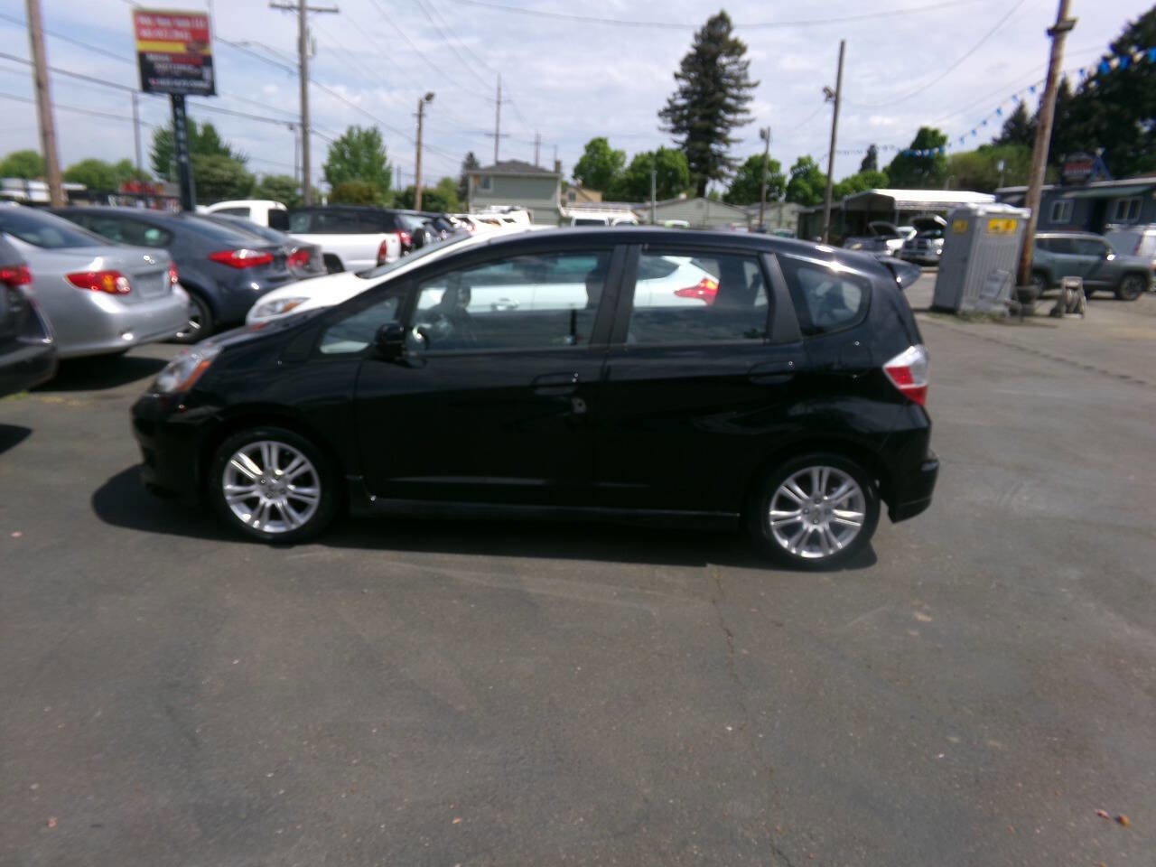 Used 2010 Honda Fit Sport image 1