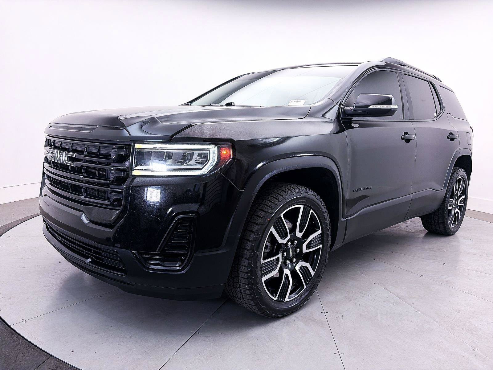 Used 2021 GMC Acadia SLE w/ Elevation Edition FWD image 7