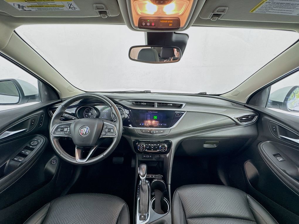 Used 2023 Buick Encore GX Essence w/ Experience Buick Package FWD image 38