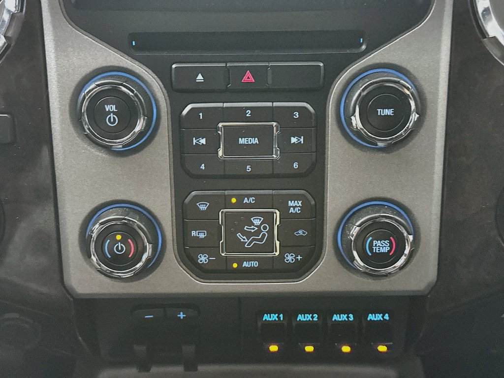 Used 2015 Ford F350 Platinum AWD/4WD image 18