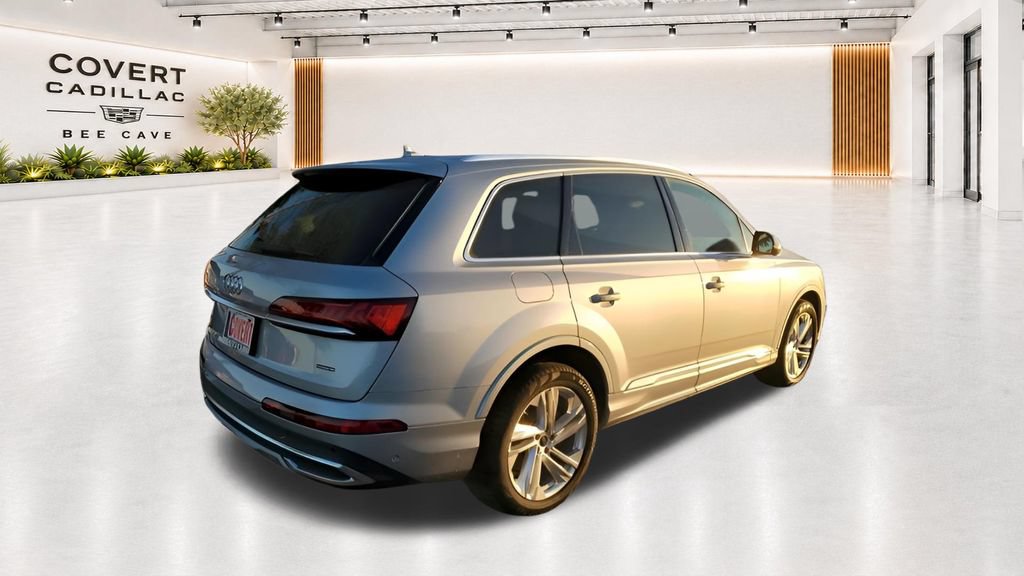 Used 2024 Audi Q7 3.0T Premium Plus AWD/4WD image 10