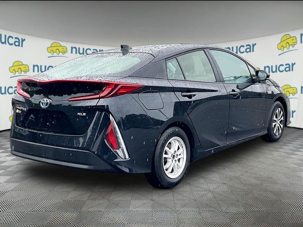 Used 2022 Toyota Prius Prime XLE FWD image 6