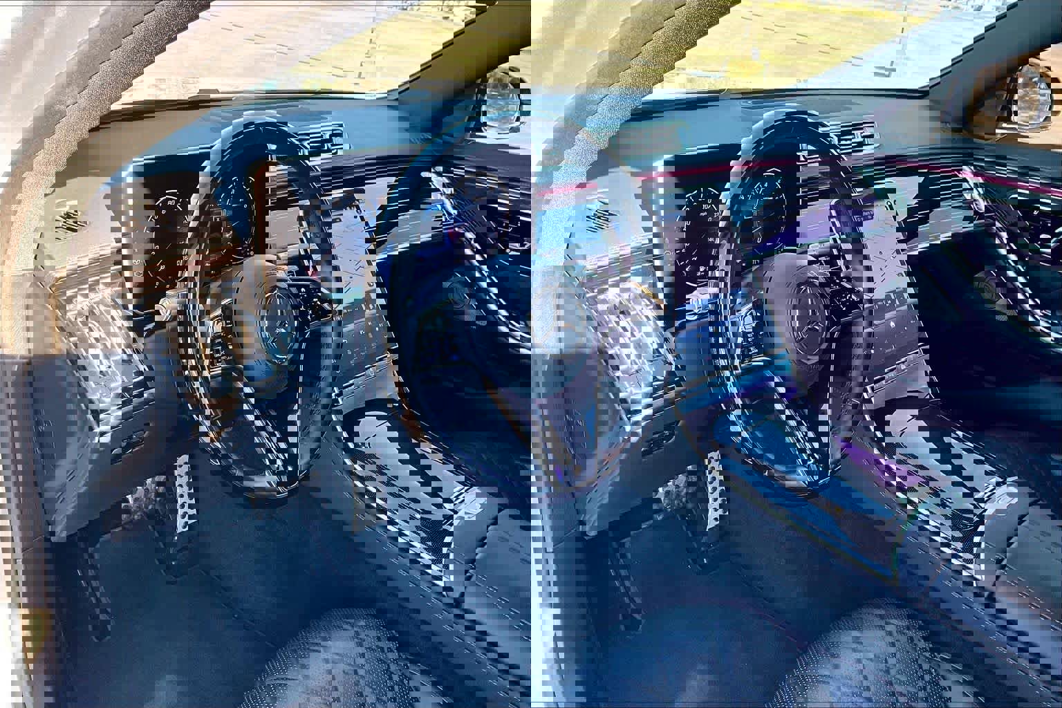 Used 2023 Mercedes-Benz S 580 4MATIC Sedan image 35