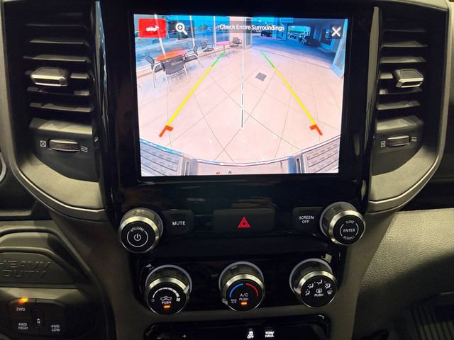 New 2026 RAM 2500 Tradesman w/ Chrome Appearance Group AWD/4WD image 25