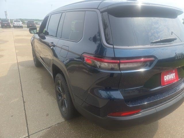 New 2027 Jeep Grand Cherokee L Limited AWD/4WD image 24