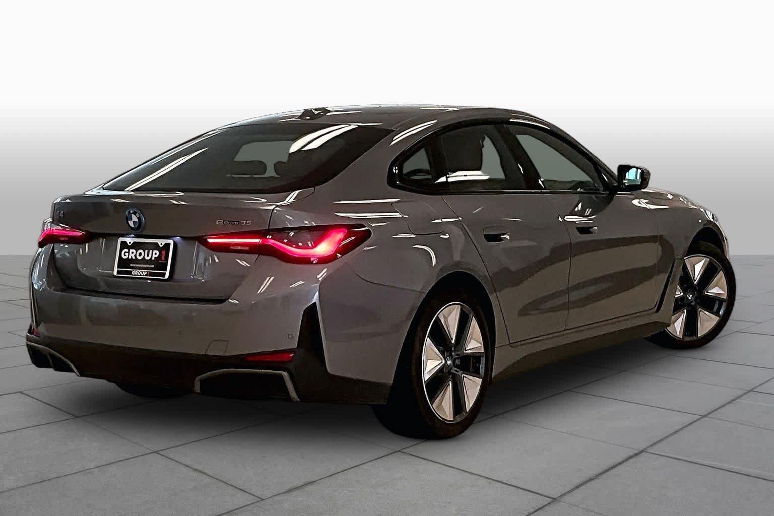 Used 2023 BMW i4 eDrive35 w/ Premium Package RWD image 12