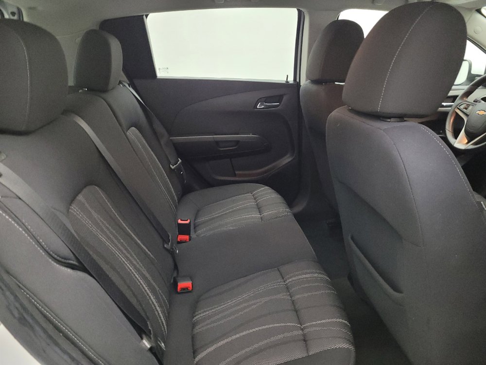Used 2016 Chevrolet Sonic LT FWD image 19