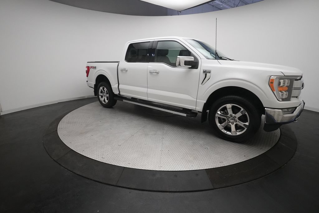 Used 2021 Ford F150 Lariat AWD/4WD image 36