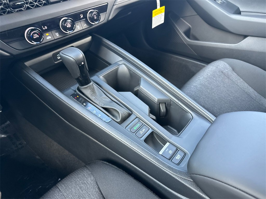 New 2025 Honda Accord LX image 26