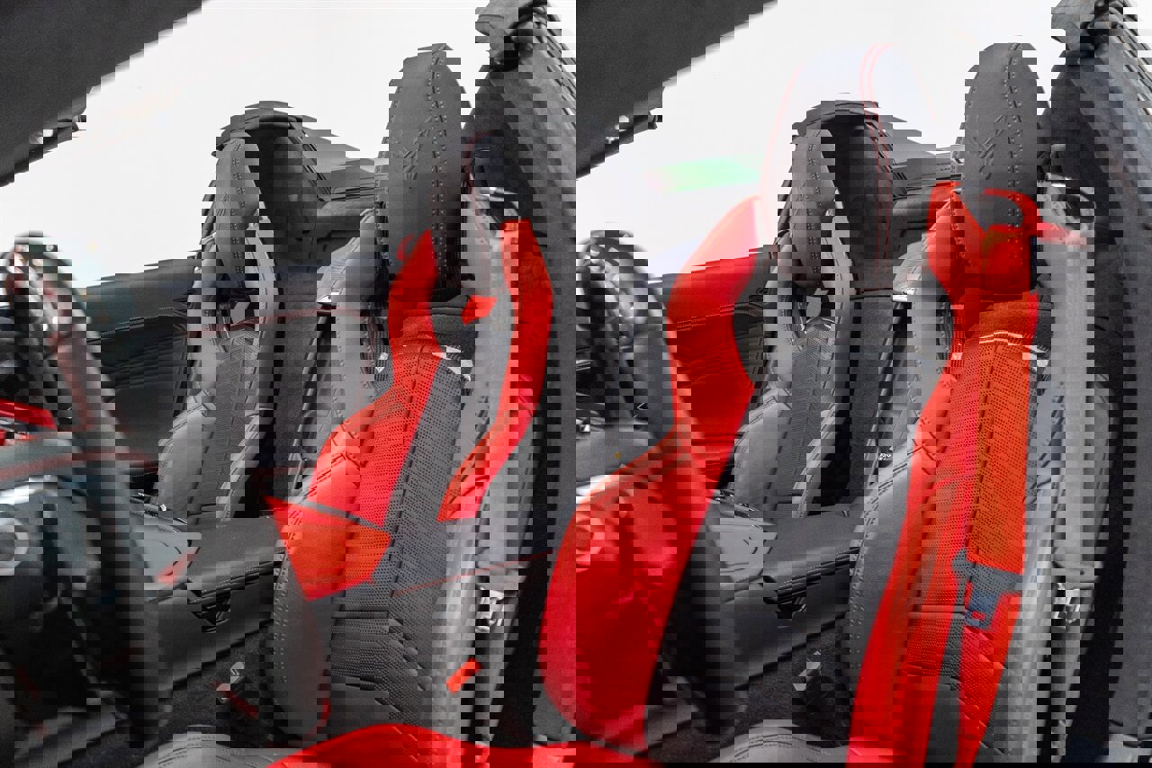 Used 2023 Chevrolet Corvette Z06 w/ Stealth Interior Trim Package image 28