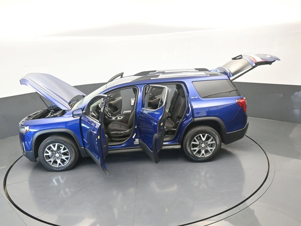 Used 2023 GMC Acadia SLE w/ Driver Convenience Package image 69