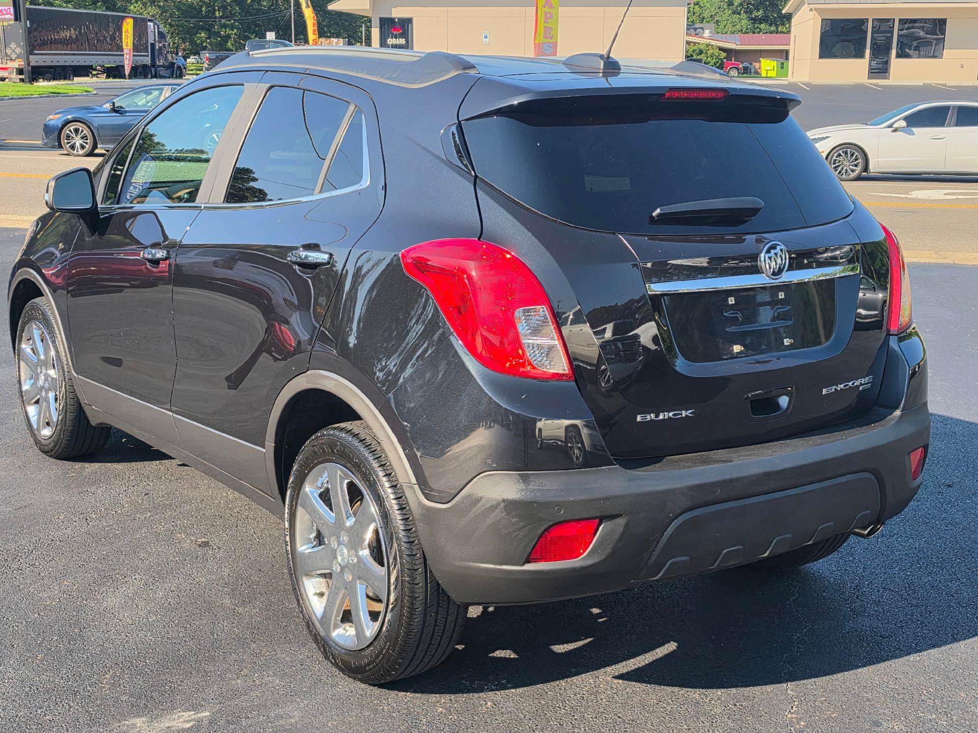 Used 2016 Buick Encore Premium w/ Experience Buick Package AWD/4WD image 3