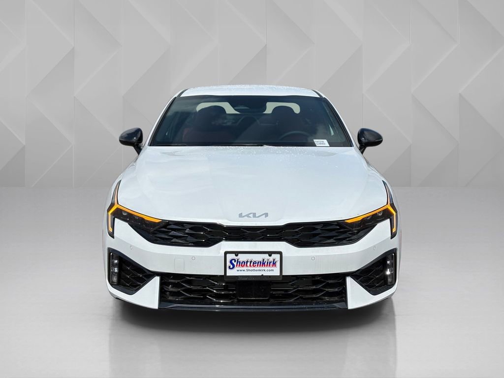 New 2026 Kia K5 GT-Line FWD image 2
