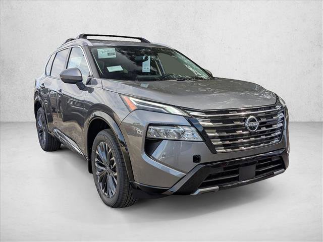 New 2026 Nissan Rogue Platinum image 6