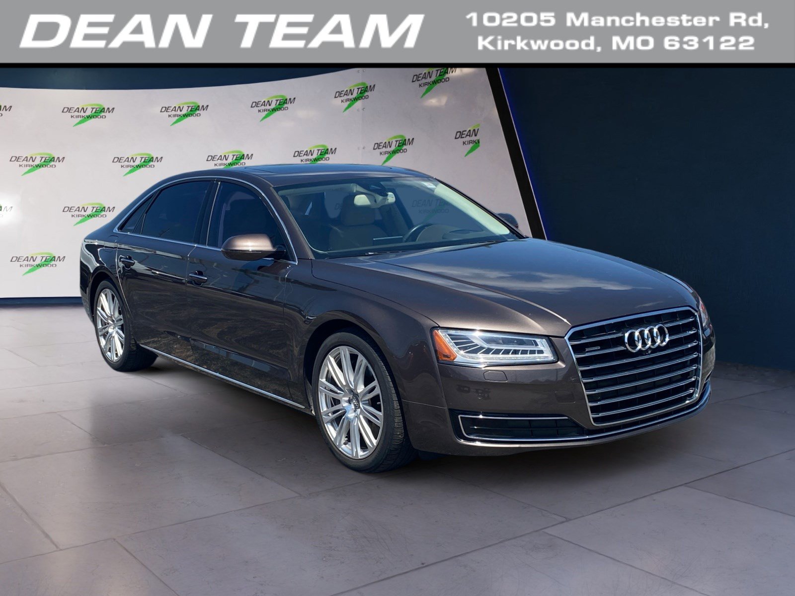 Used 2015 Audi A8 L 3.0T w/ Premium Package