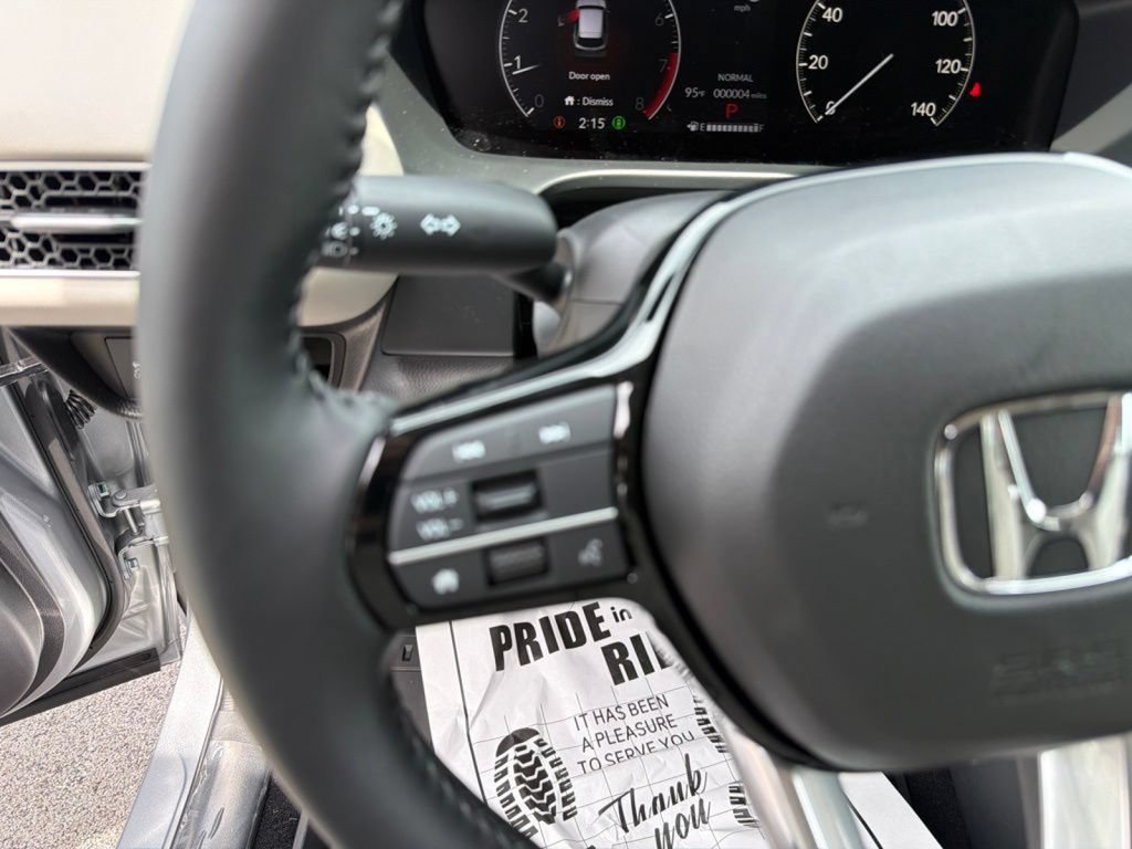 New 2027 Honda HR-V EX-L image 19