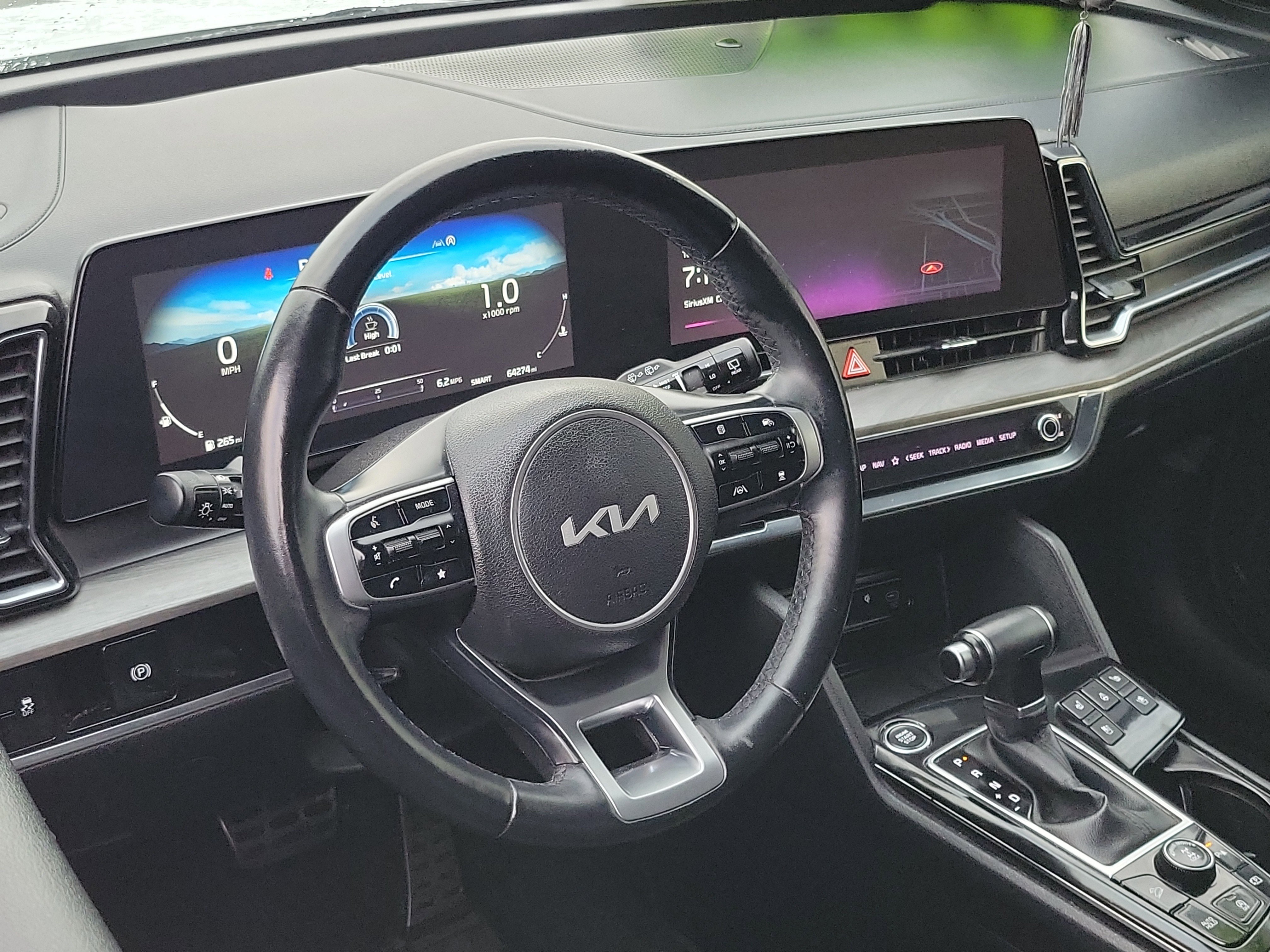 Used 2023 Kia Sportage X-Pro Prestige image 5