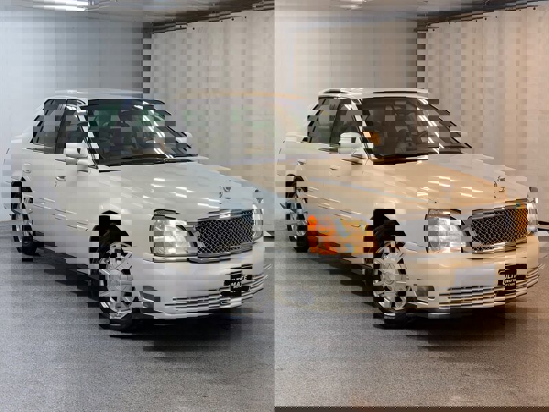 Used 2003 Cadillac De Ville w/ Comfort & Convenience Package