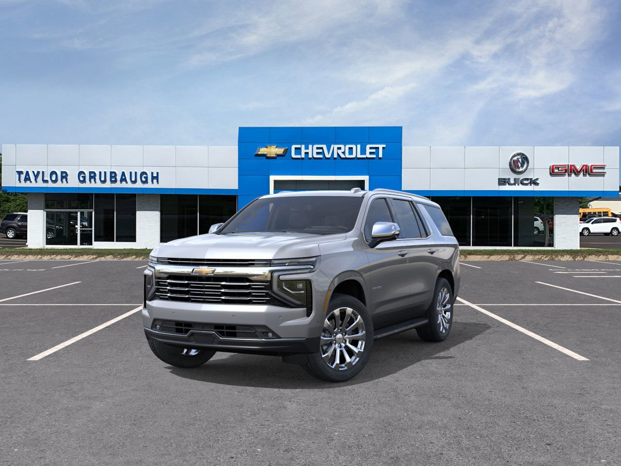 New 2026 Chevrolet Tahoe Premier image 8