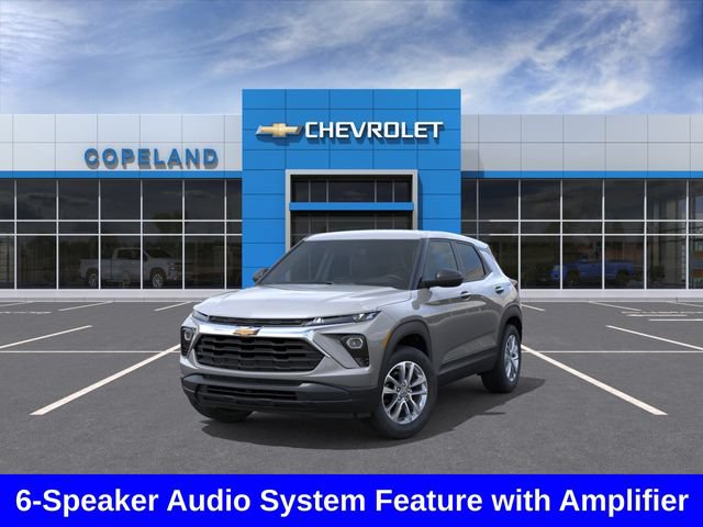 New 2026 Chevrolet TrailBlazer LS w/ LS Convenience Package AWD/4WD image 9