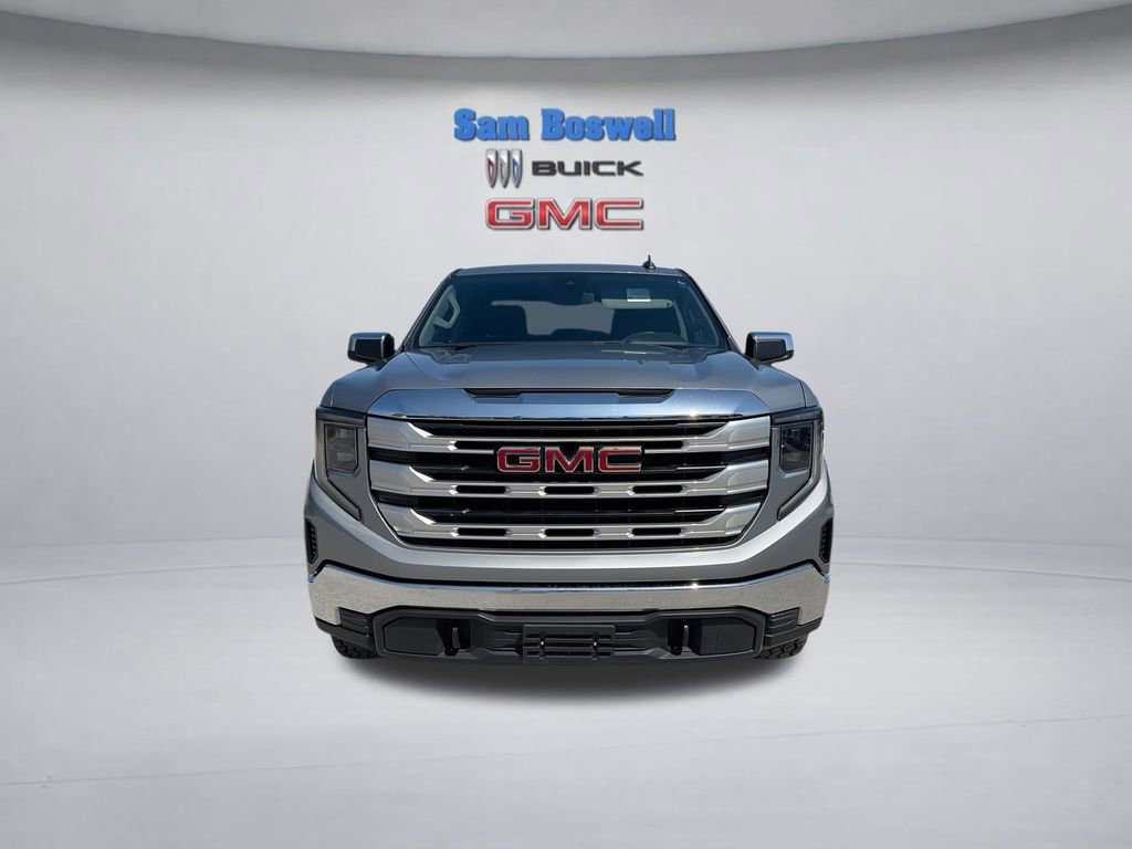 Certified 2023 GMC Sierra 1500 SLE image 4