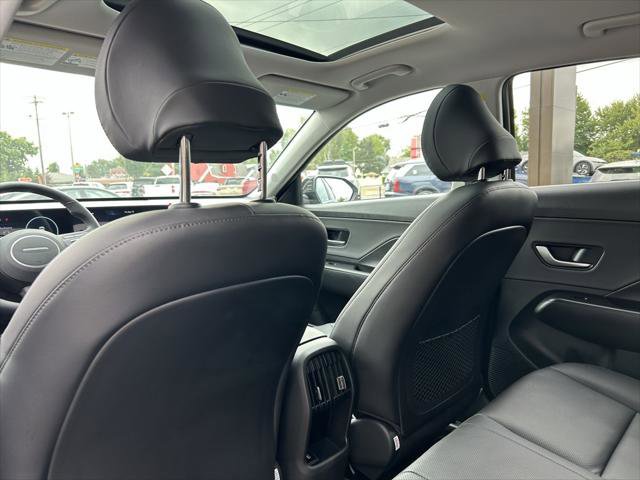 New 2026 Hyundai Kona Limited image 23