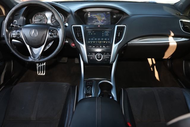 Used 2018 Acura TLX V6 w/ Technology & A-SPEC Pkg image 2