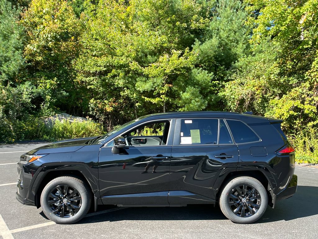 New 2026 Toyota RAV4 SE AWD/4WD video 2