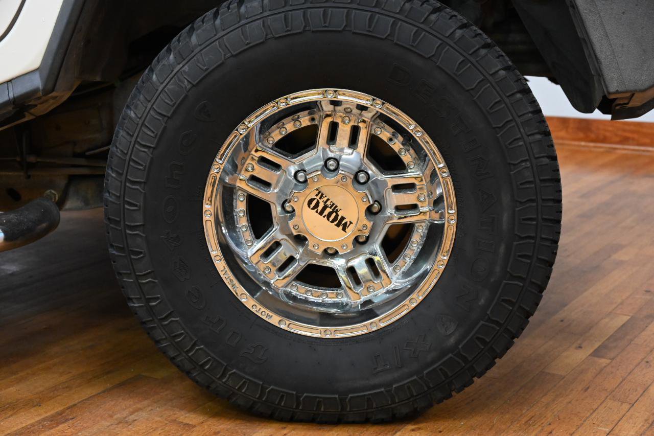 Used 2006 HUMMER H2 AWD/4WD image 48