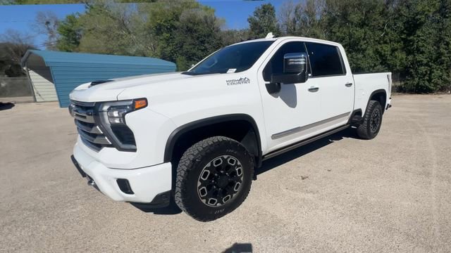 Certified 2024 Chevrolet Silverado 2500 High Country w/ High Country Premium Package image 4