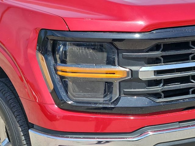 Used 2024 Ford F150 XLT w/ Equipment Group 302A MID AWD/4WD image 8