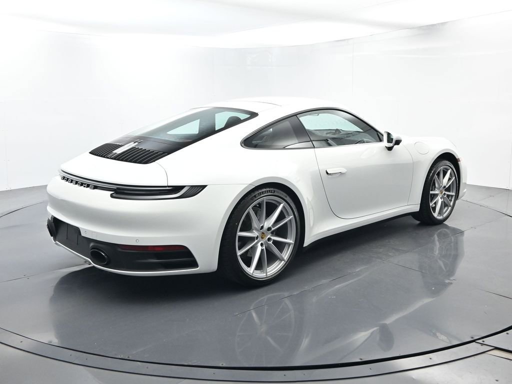 Certified 2023 Porsche 911 Carrera w/ Premium Package image 15