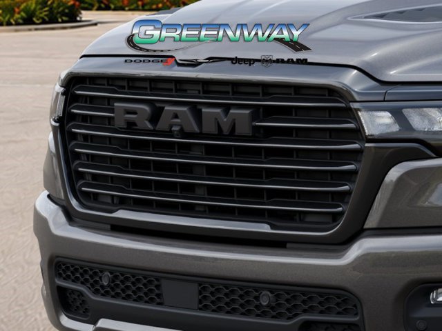 New 2026 RAM 1500 Laramie w/ Night Edition RWD image 11