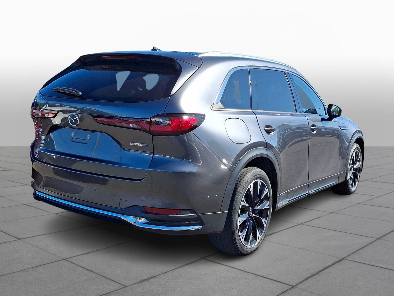 Certified 2024 MAZDA CX-90 Plug-In Hybrid w/ Premium Pkg AWD/4WD image 7