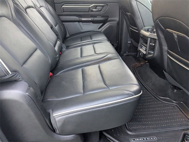 Certified 2021 RAM 1500 Limited w/ Body Color Bumper Group image 32
