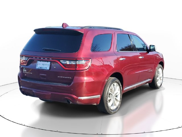 Used 2022 Dodge Durango Citadel AWD/4WD image 4