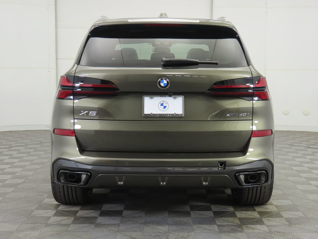 Used 2026 BMW X5 xDrive40i w/ M Sport Package AWD/4WD image 7