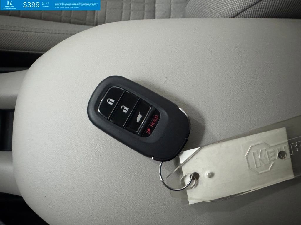 New 2026 Honda HR-V LX image 13