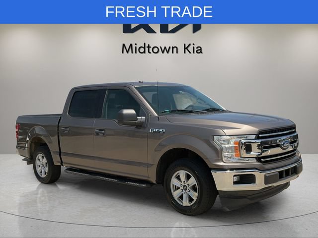 Used 2018 Ford F150 XLT RWD image 28