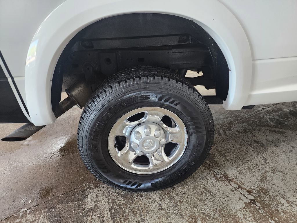Used 2018 RAM 2500 Tradesman AWD/4WD image 32