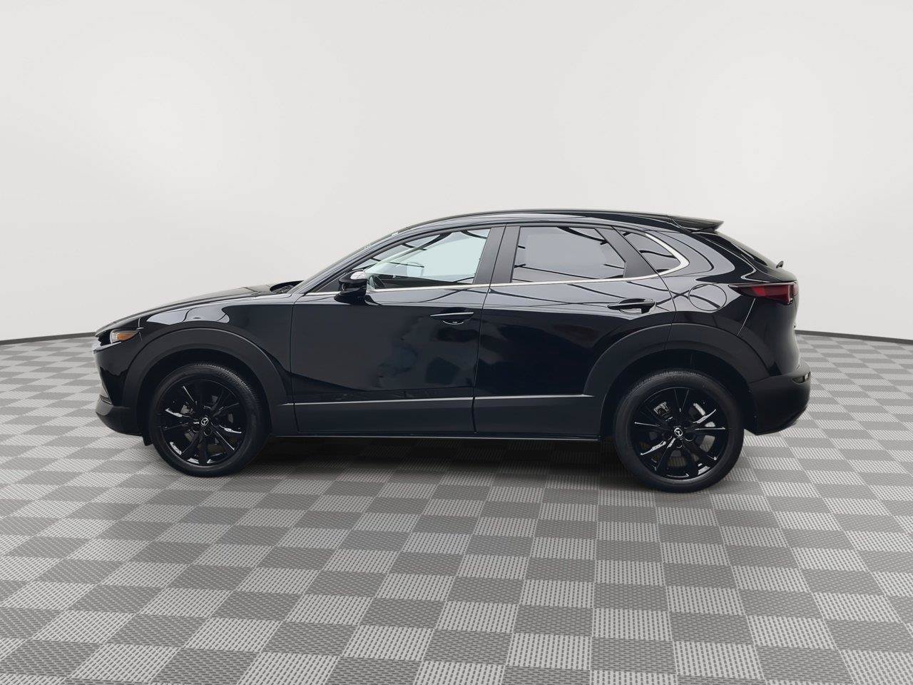 Certified 2022 MAZDA CX-30 AWD 2.5 S w/ Select Package image 32